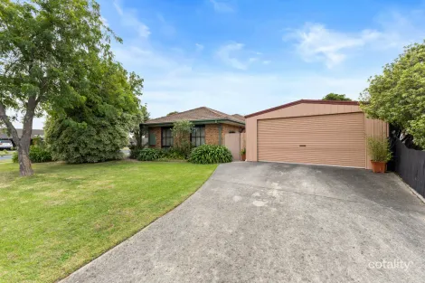 Property photo of 1 Springfield Court Traralgon VIC 3844