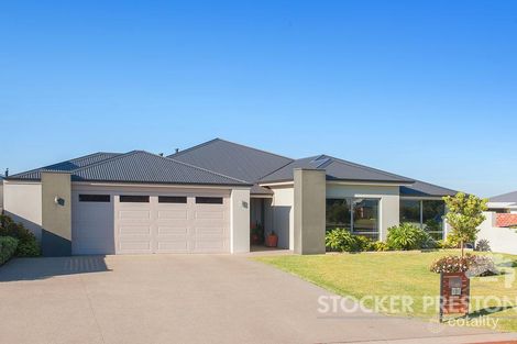 Property photo of 22 Burgee Cove Geographe WA 6280