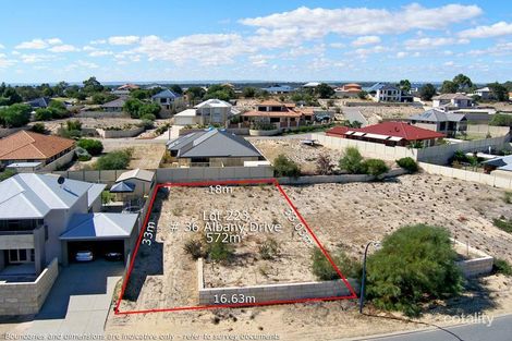 36 Albany Dr, Dawesville, WA 6211