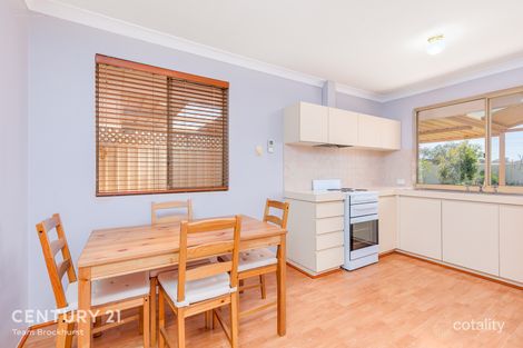 Property photo of 10B Jabiru Close Huntingdale WA 6110