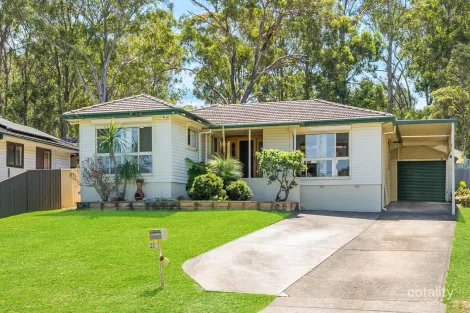 Property photo of 21 Warrigo Street Sadleir NSW 2168