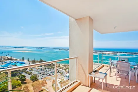 Property photo of 2402/50 Marine Parade Southport QLD 4215