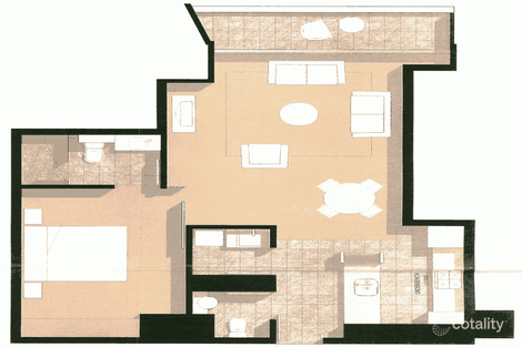 Property photo of 5506/7 Riverside Quay Southbank VIC 3006