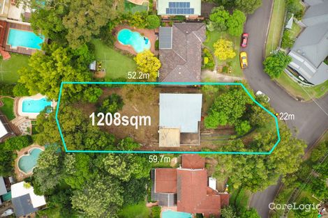 Property photo of 2 Thompson Place Baulkham Hills NSW 2153