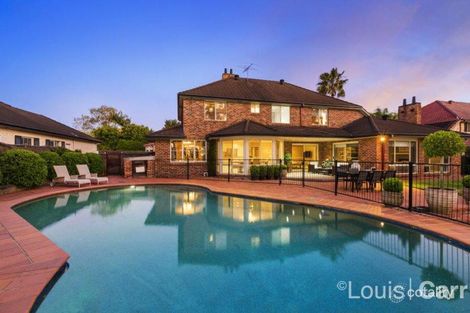 Property photo of 7 Eaglehawk Place West Pennant Hills NSW 2125
