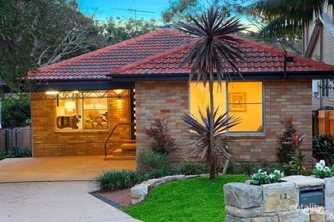 12 Whale Beach Rd, Avalon Beach, NSW 2107