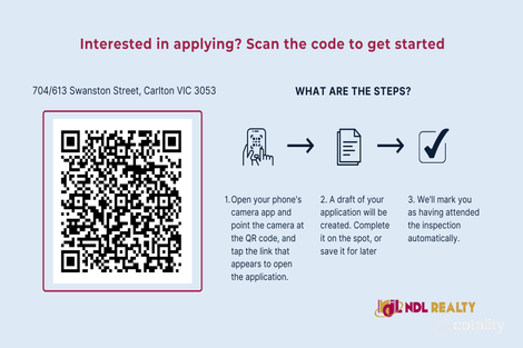 704/613 Swanston St, Carlton, VIC 3053