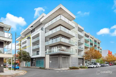 302/1-5 Euston Walk, Mawson Lakes, SA 5095