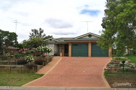 4 Oriole St, Glenmore Park, NSW 2745