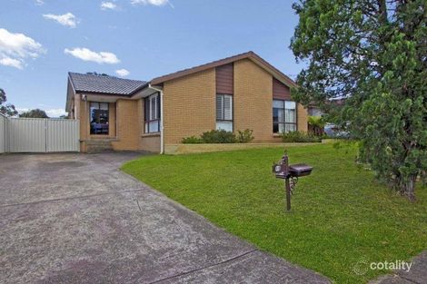 Property photo of 48 Arnott Road Quakers Hill NSW 2763