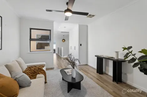 Property photo of 26B Nelson Crescent Mawson Lakes SA 5095