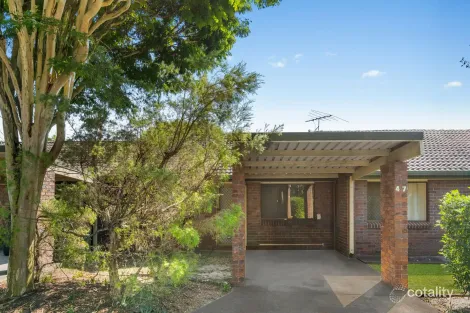 Property photo of 47/129 North Road Woodridge QLD 4114