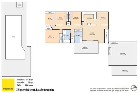 Property photo of 7A Ipswich Street East Toowoomba QLD 4350