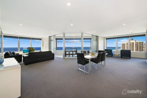 Property photo of 2105/9 Hamilton Avenue Surfers Paradise QLD 4217