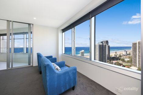 Property photo of 2105/9 Hamilton Avenue Surfers Paradise QLD 4217