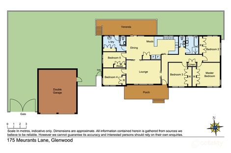 Property photo of 175 Meurants Lane Glenwood NSW 2768