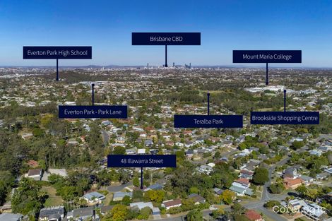 Property photo of 48 Illawarra Street Everton Hills QLD 4053