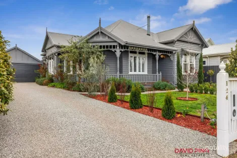 Property photo of 124 Main Road Riddells Creek VIC 3431
