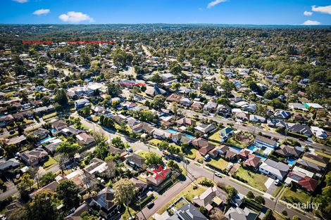 Property photo of 27 Somerset Drive North Rocks NSW 2151