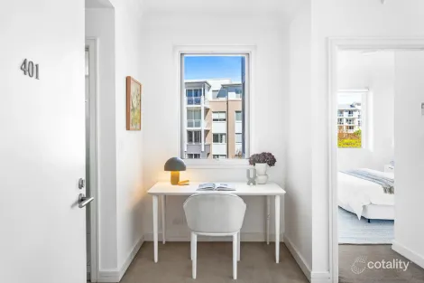 Property photo of 401/28 Peninsula Drive Breakfast Point NSW 2137