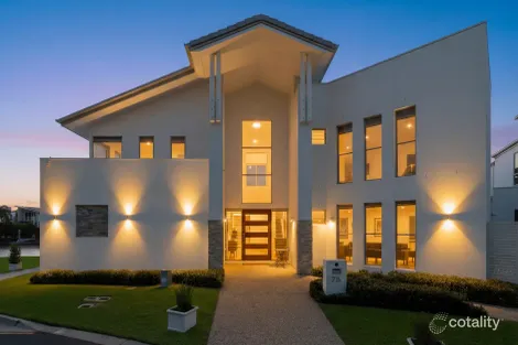 Property photo of 75 Balmara Place Coomera QLD 4209