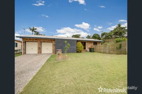 41 O'Malley St, West Gladstone, QLD 4680