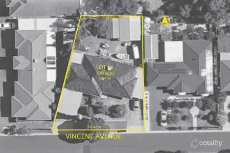 Property photo of 3 Vincent Avenue Athelstone SA 5076