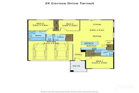 Property photo of 29 Cornus Drive Tarneit VIC 3029