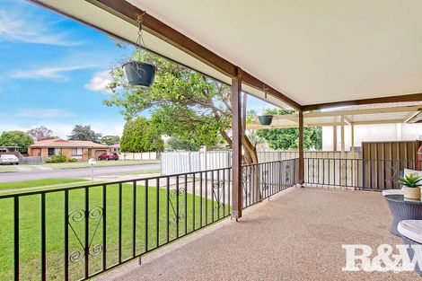 Property photo of 4 Chisholm Street Quakers Hill NSW 2763