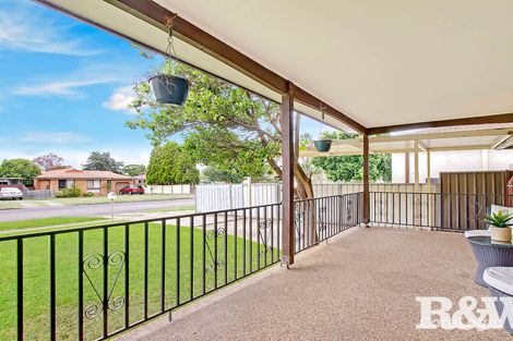 Property photo of 4 Chisholm Street Quakers Hill NSW 2763