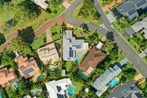 Property photo of 72 Newport Drive Robina QLD 4226
