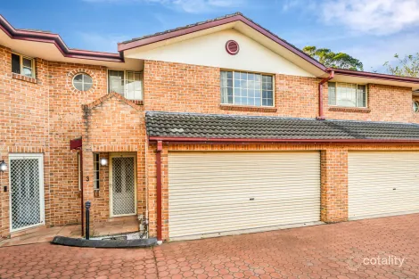 3/30 Hillcrest Rd, Quakers Hill, NSW 2763