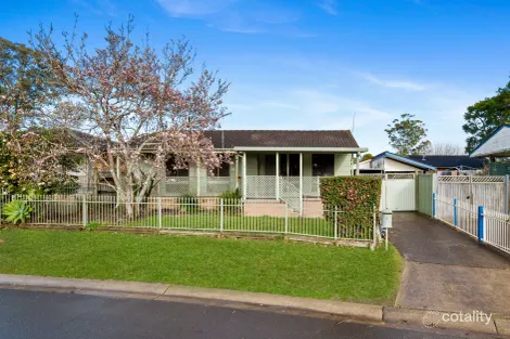 Property photo of 3 Mungadal Way Airds NSW 2560