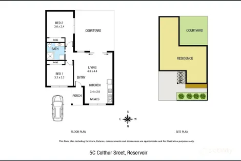 Property photo of 5C Colthur Street Reservoir VIC 3073