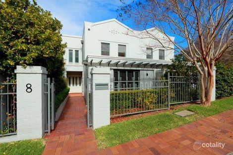 Property photo of 8 St Malo Avenue Hunters Hill NSW 2110