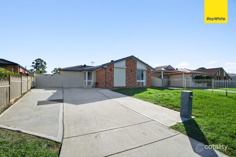 Property photo of 28 Kirsty Crescent Hassall Grove NSW 2761