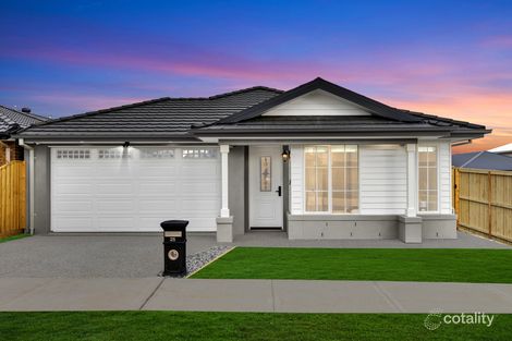 25 Cinnamon Cct, Fraser Rise, VIC 3336