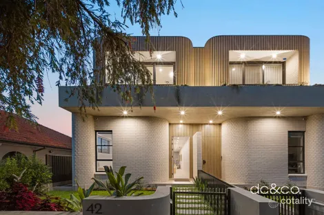 Property photo of 42 Frederick Street Concord NSW 2137