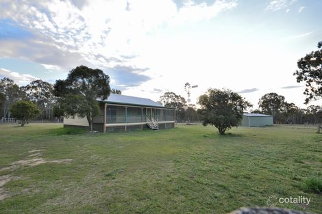 100 Yankee Gully Rd, Deuchar, QLD 4362