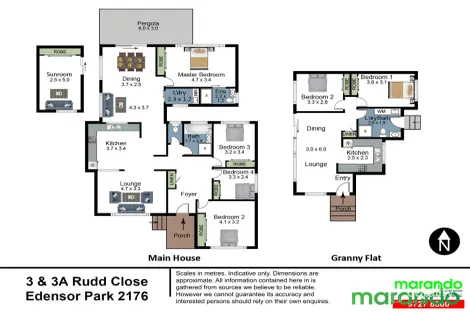Property photo of 3 Rudd Close Edensor Park NSW 2176