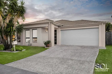 Property photo of 9 Starlight Place Aspley QLD 4034