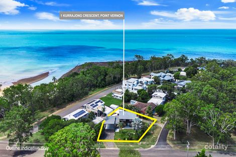 Property photo of 1 Kurrajong Crescent Point Vernon QLD 4655