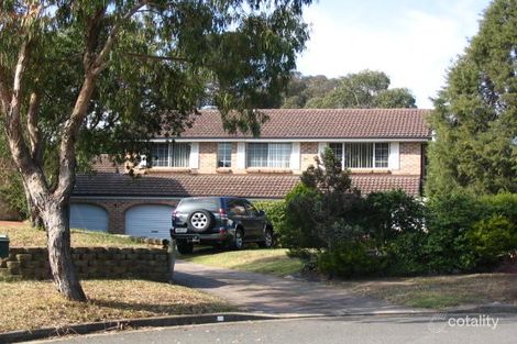 8 Ivory Pl, Jamisontown, NSW 2750