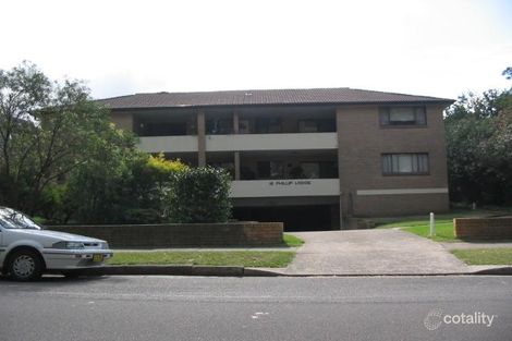 Property photo of 8/12 Bellevue Street North Parramatta NSW 2151