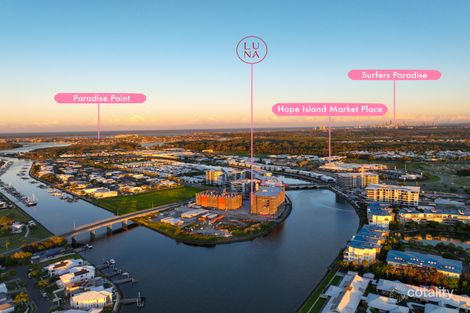 1510/10 Sickle Ave, Hope Island, QLD 4212