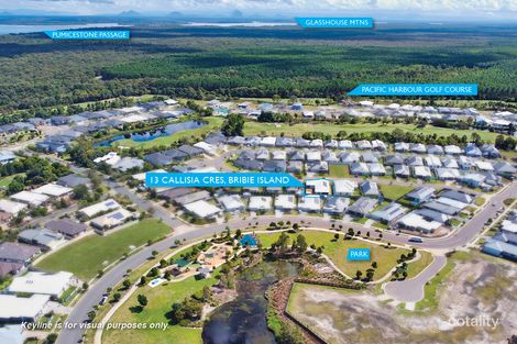 Property photo of 13 Callisia Crescent Banksia Beach QLD 4507