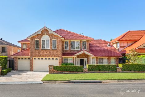 23 Beaumaris Ave, Castle Hill, NSW 2154