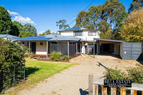 Property photo of 6 Thomas Road Healesville VIC 3777