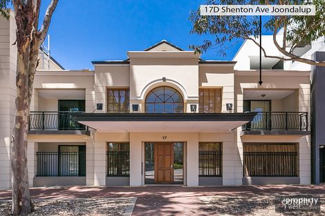 17d Shenton Ave, Joondalup, WA 6027