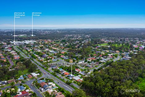 Property photo of 633 Old Cleveland Road East Wellington Point QLD 4160